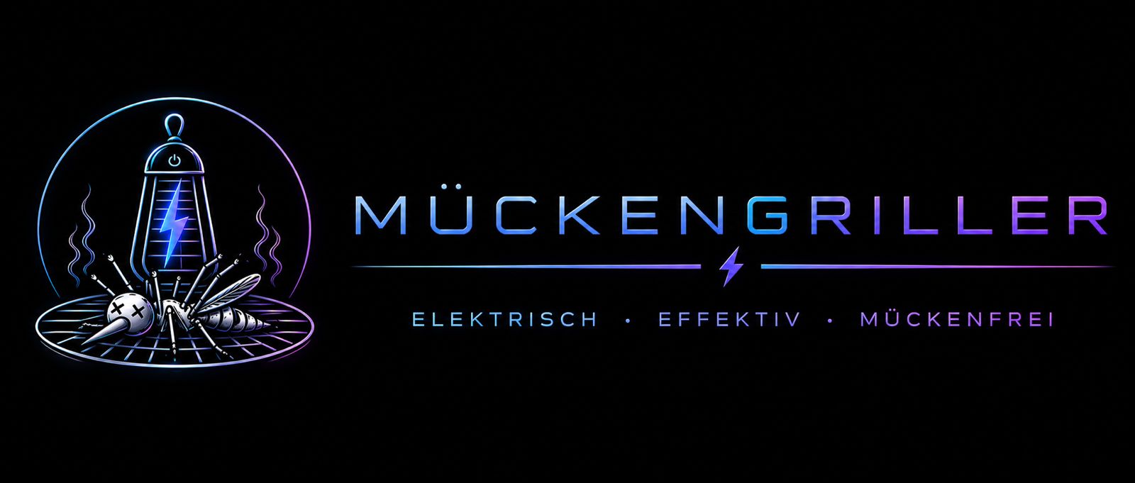 Mückengriller